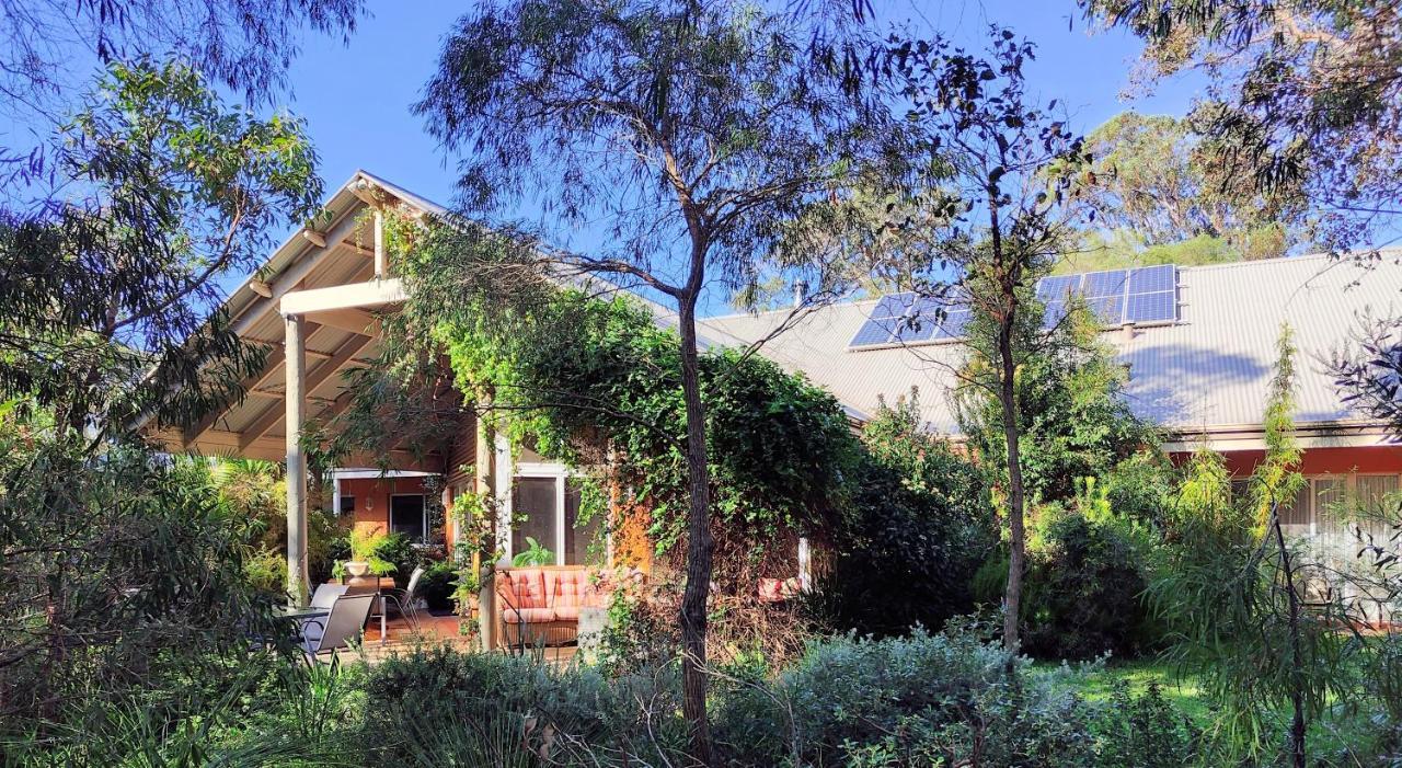 Margaret River Bed & Breakfast Bagian luar foto