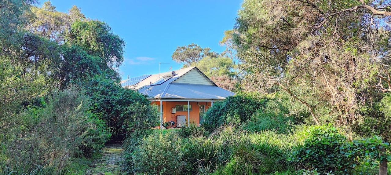 Margaret River Bed & Breakfast Bagian luar foto