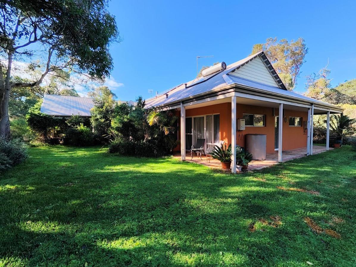 Margaret River Bed & Breakfast Bagian luar foto
