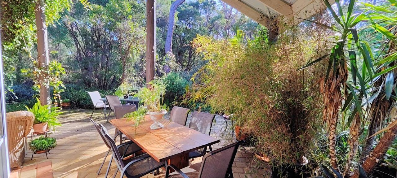 Margaret River Bed & Breakfast Bagian luar foto