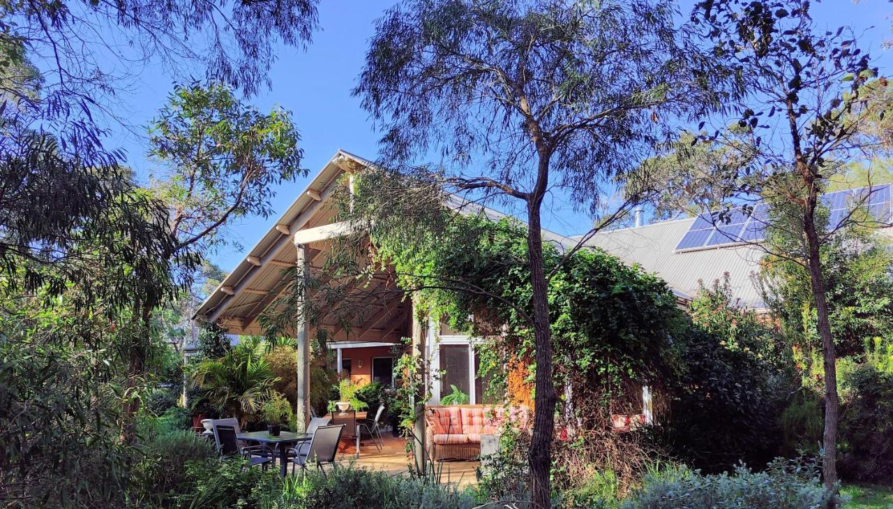 Margaret River Bed & Breakfast Bagian luar foto