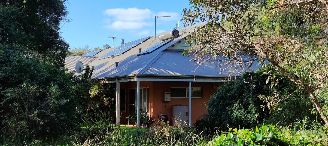 Margaret River Bed & Breakfast Bagian luar foto
