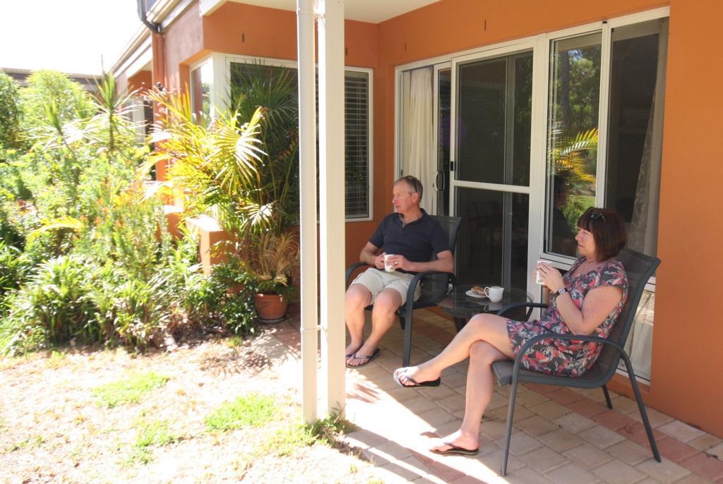 Margaret River Bed & Breakfast Bagian luar foto