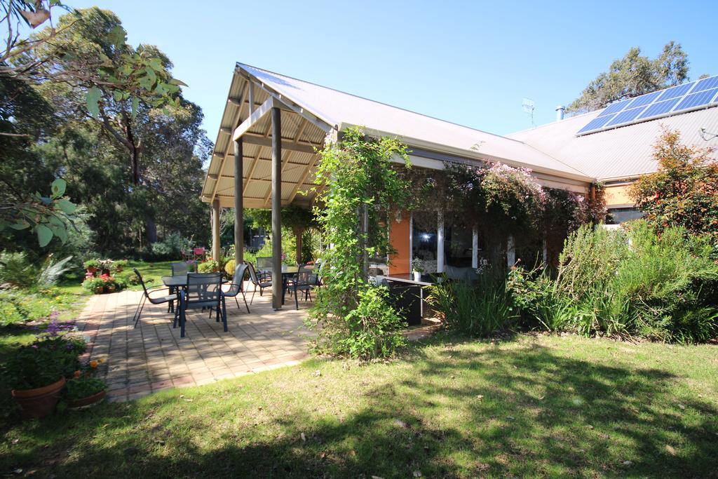 Margaret River Bed & Breakfast Bagian luar foto