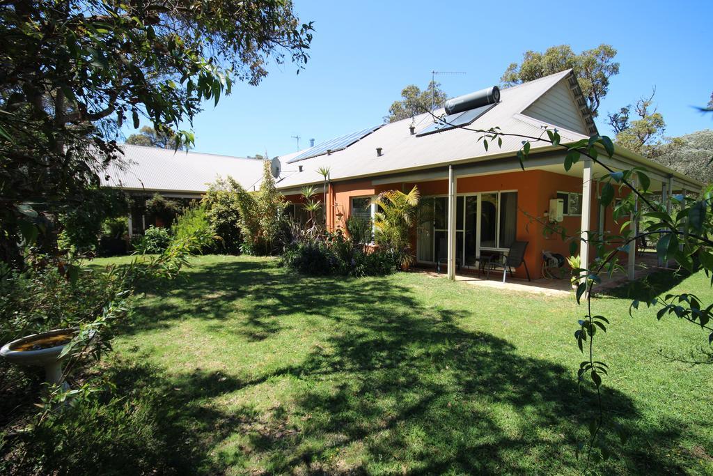 Margaret River Bed & Breakfast Bagian luar foto
