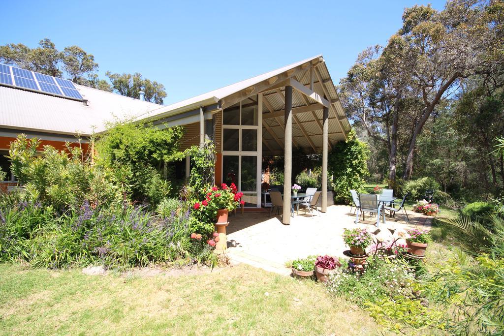 Margaret River Bed & Breakfast Bagian luar foto