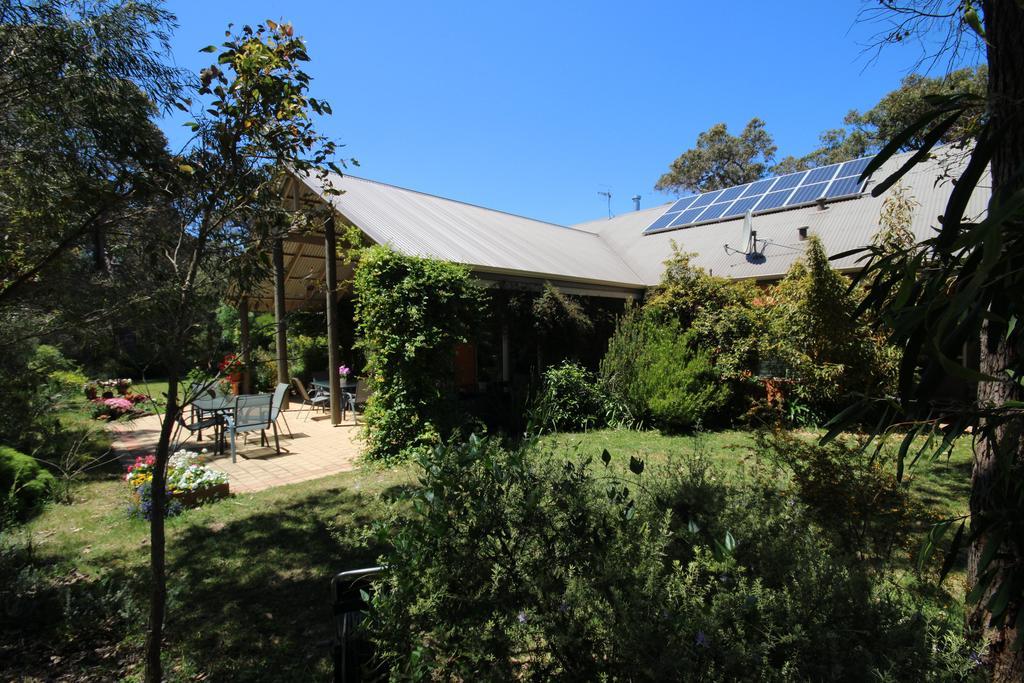 Margaret River Bed & Breakfast Bagian luar foto