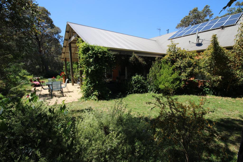 Margaret River Bed & Breakfast Bagian luar foto