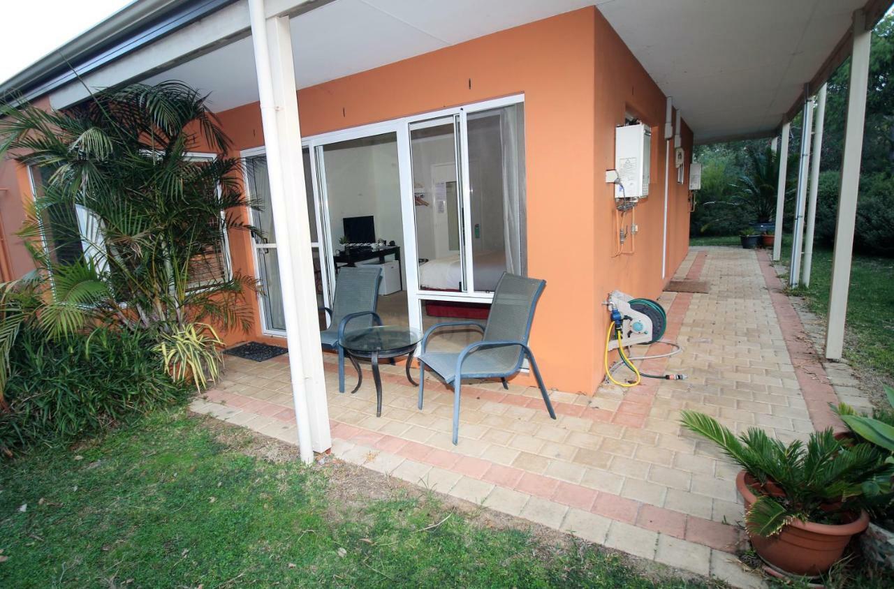 Margaret River Bed & Breakfast Bagian luar foto